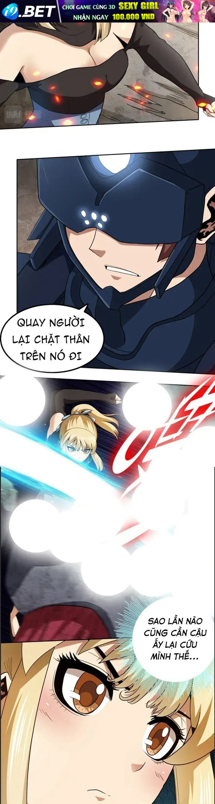 Thợ Săn Mạt Thế - Chapter 76 - Page 8