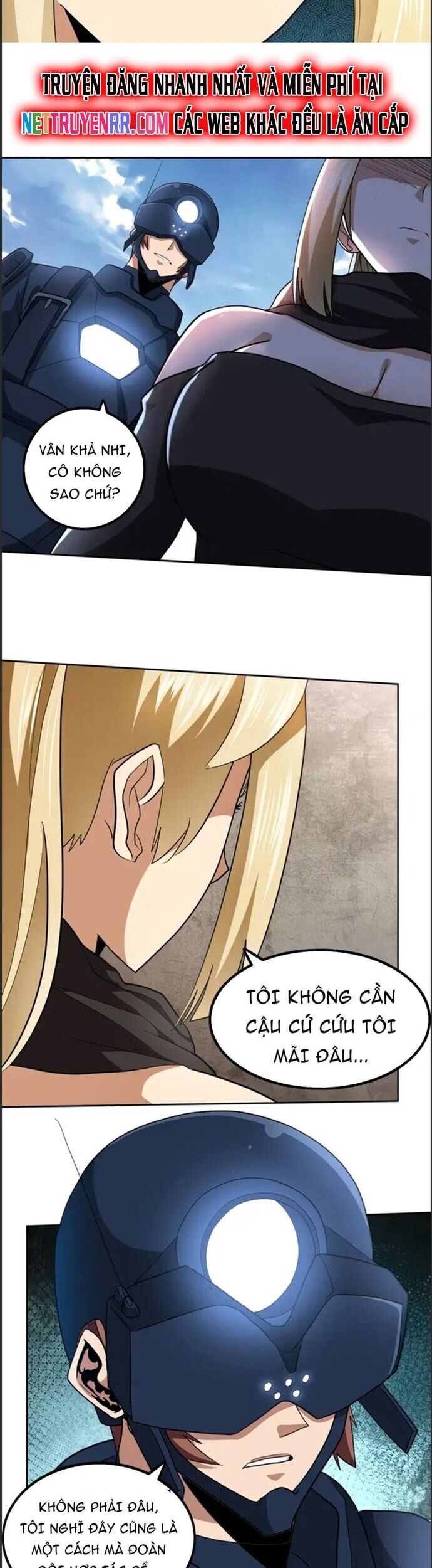 Thợ Săn Mạt Thế - Chapter 76 - Page 9