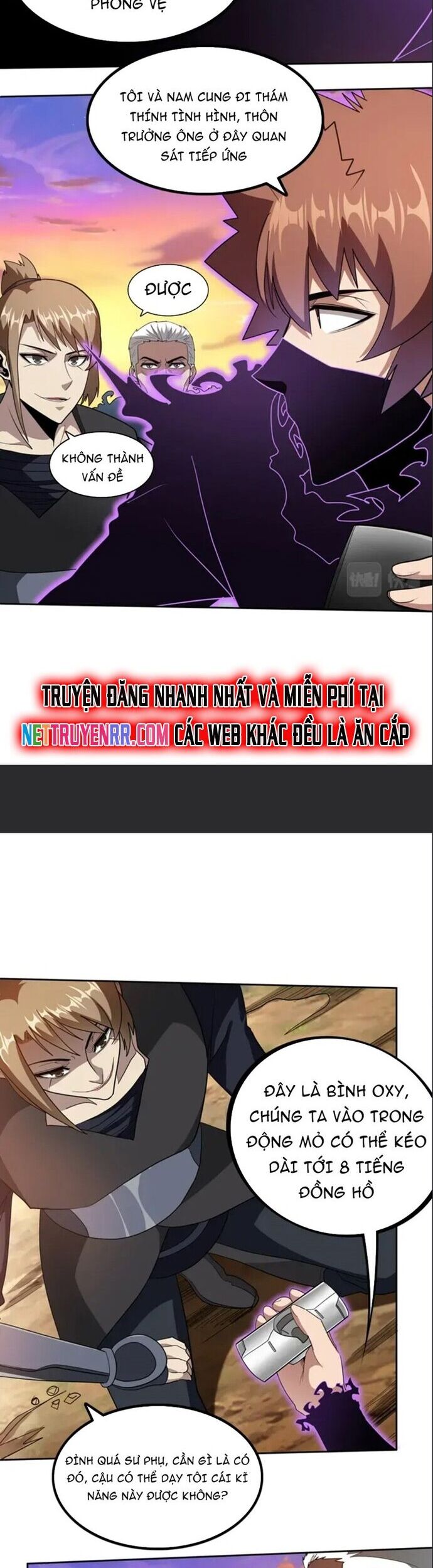 Thợ Săn Mạt Thế - Chapter 77 - Page 11