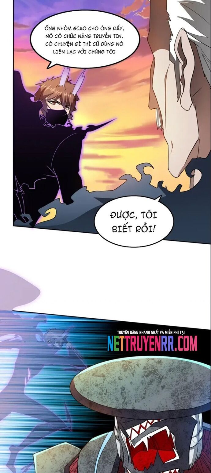 Thợ Săn Mạt Thế - Chapter 77 - Page 12