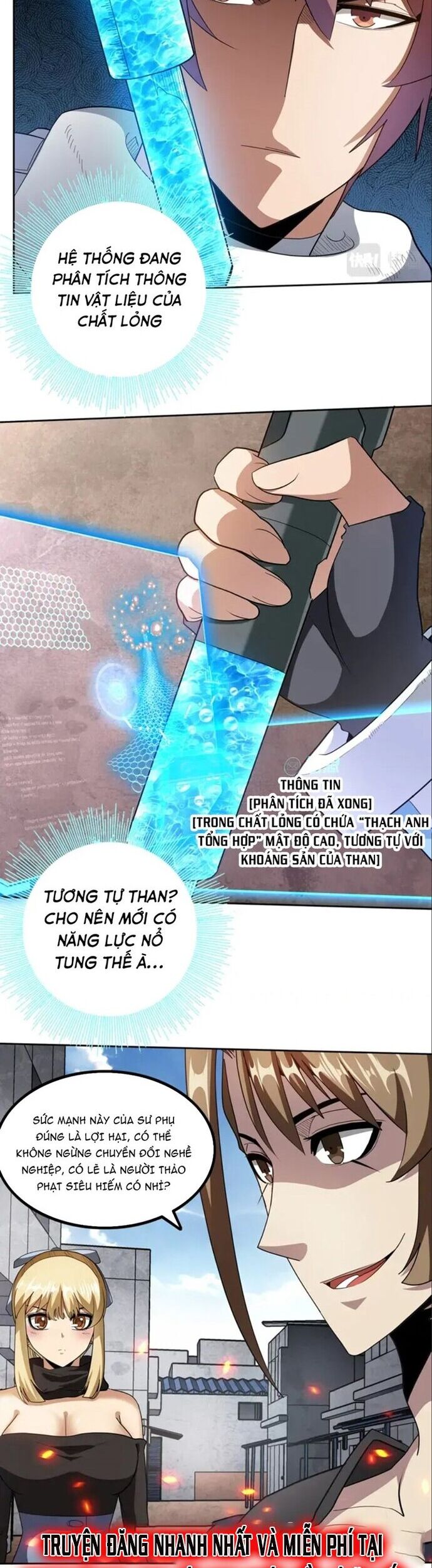 Thợ Săn Mạt Thế - Chapter 77 - Page 3