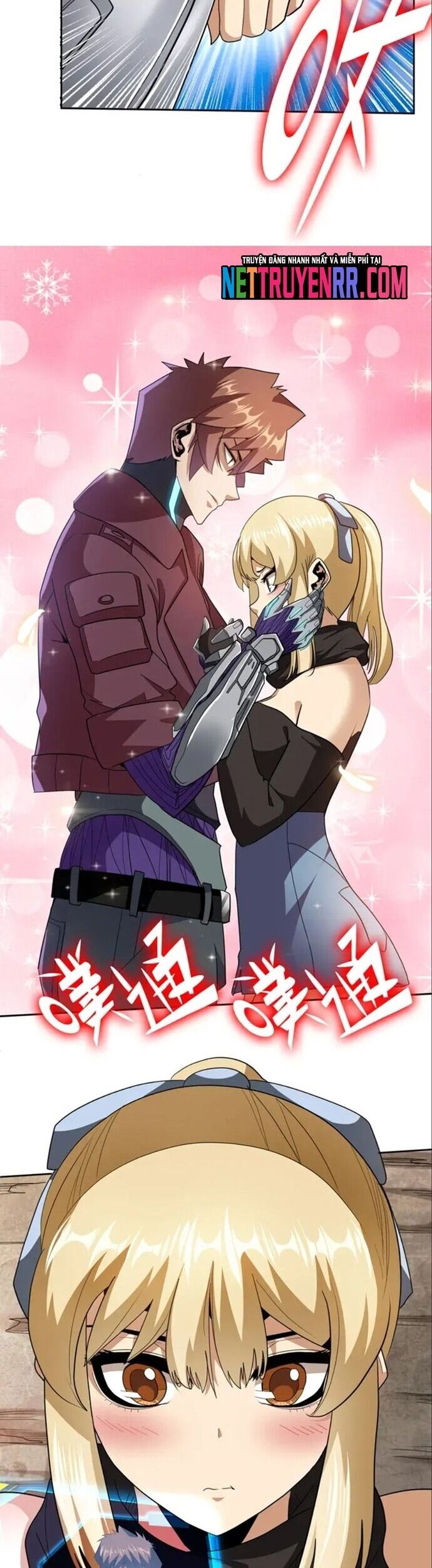 Thợ Săn Mạt Thế - Chapter 77 - Page 7
