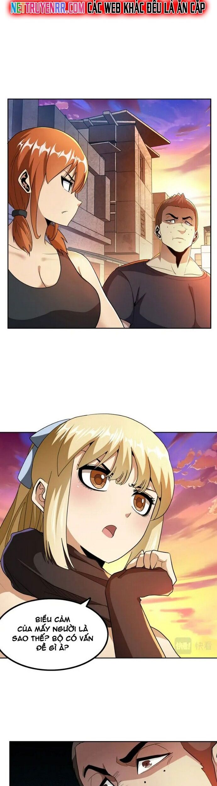 Thợ Săn Mạt Thế - Chapter 78 - Page 10