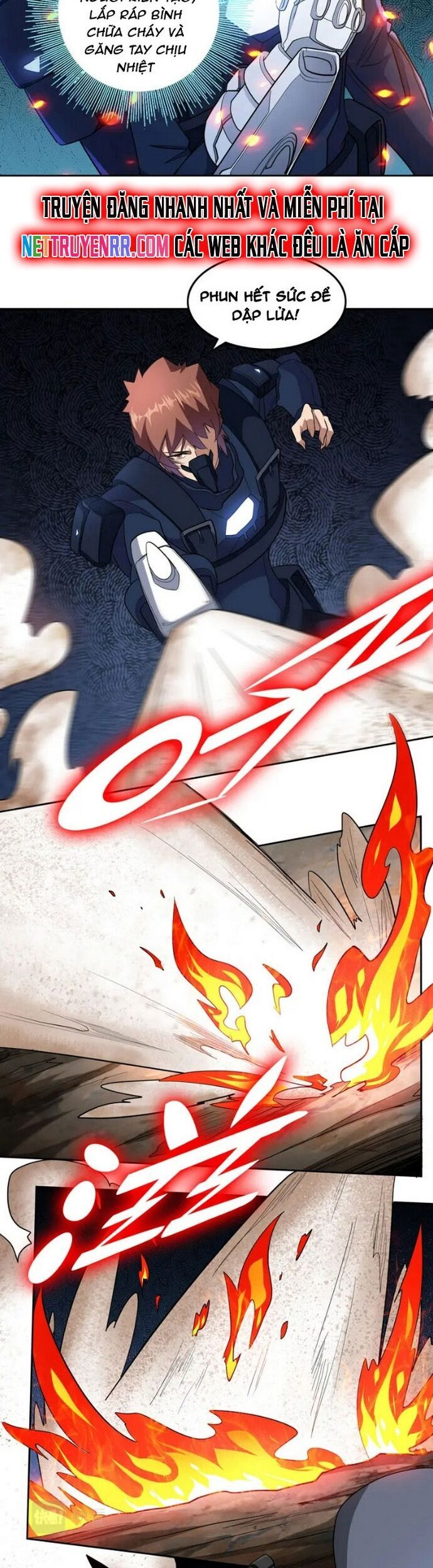 Thợ Săn Mạt Thế - Chapter 78 - Page 4