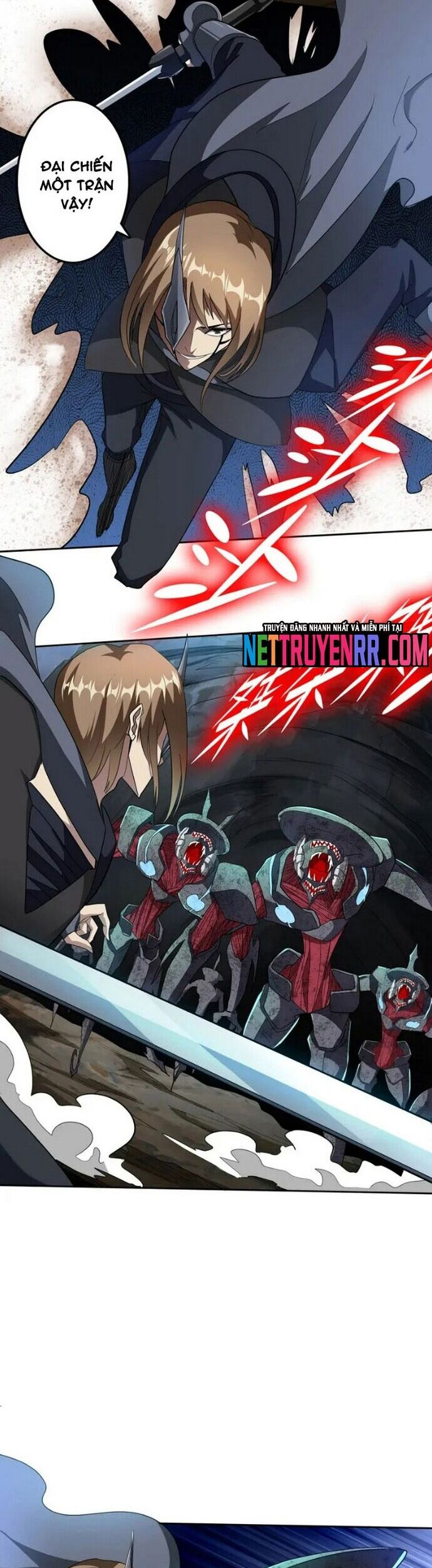 Thợ Săn Mạt Thế - Chapter 78 - Page 5