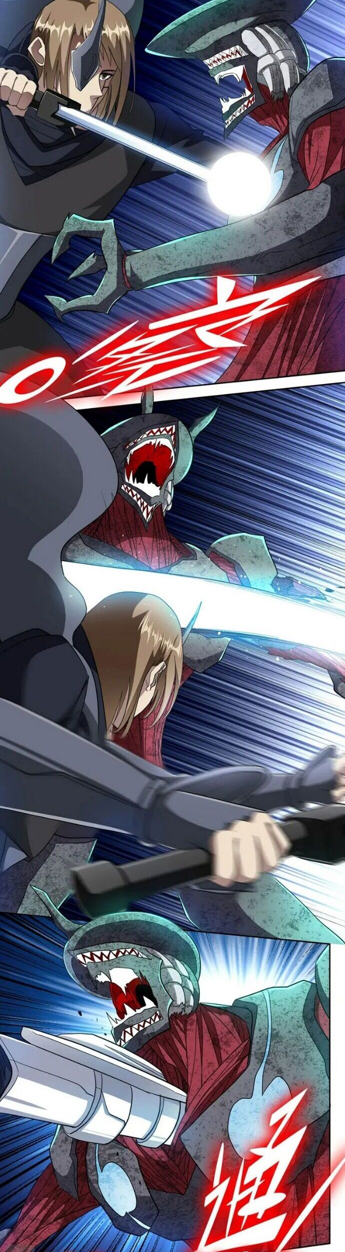 Thợ Săn Mạt Thế - Chapter 78 - Page 6