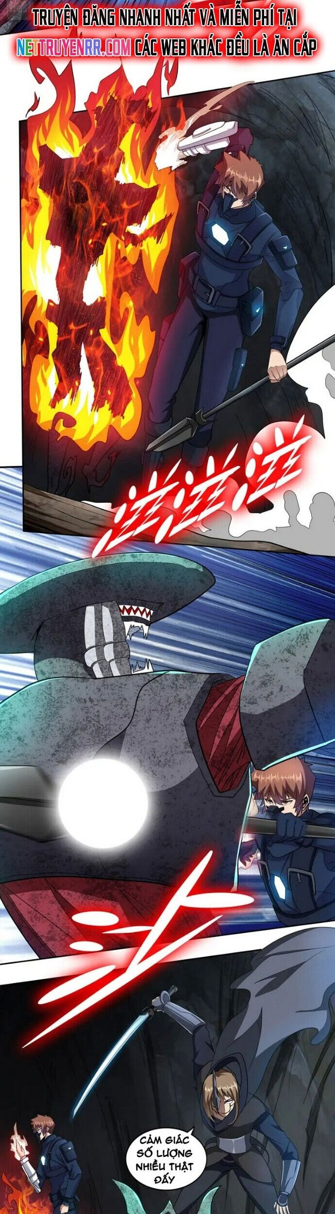 Thợ Săn Mạt Thế - Chapter 78 - Page 7