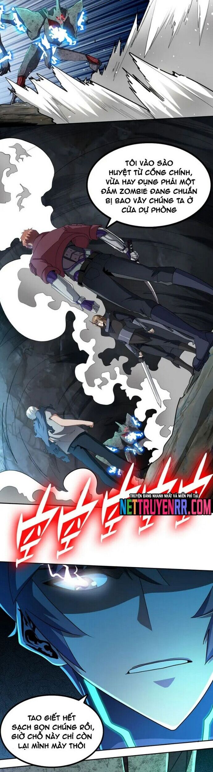Thợ Săn Mạt Thế - Chapter 79 - Page 11