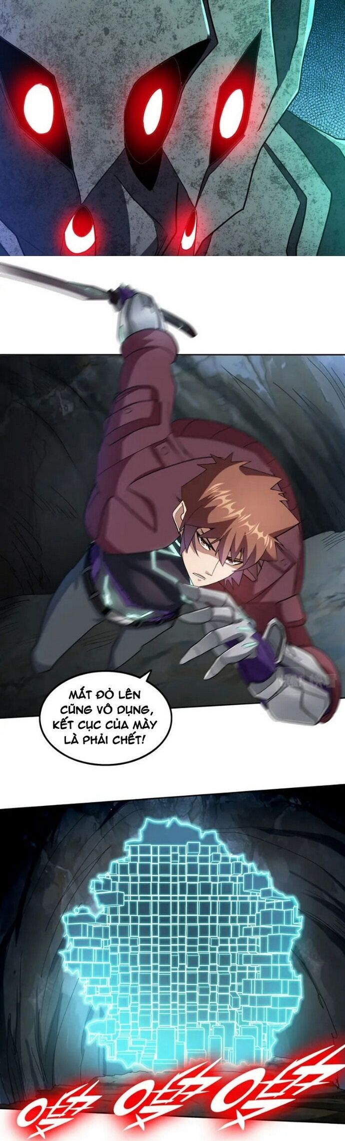 Thợ Săn Mạt Thế - Chapter 79 - Page 12