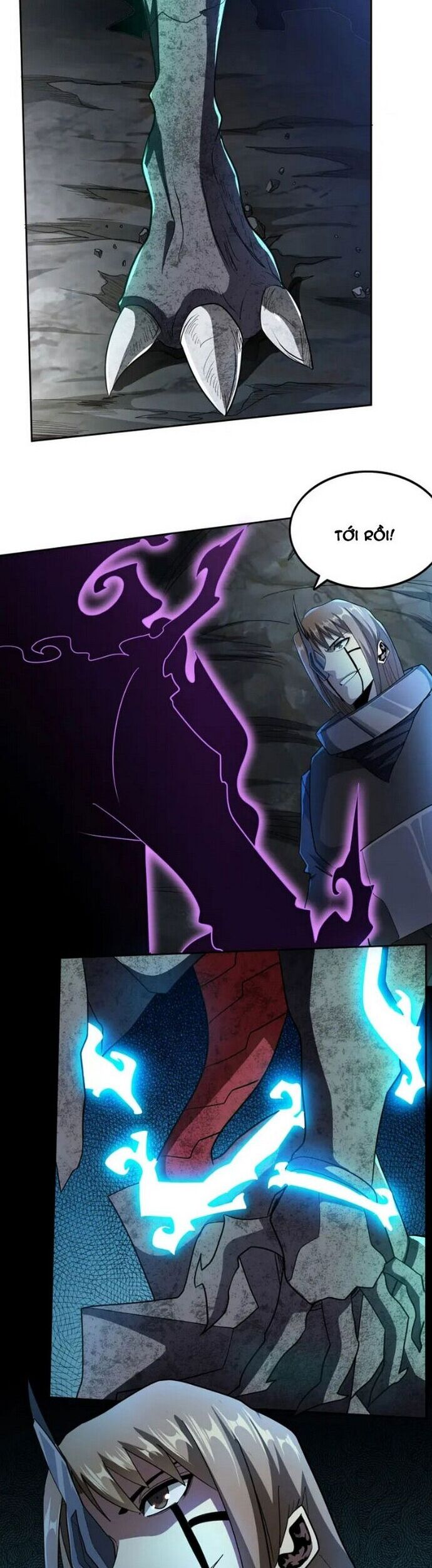 Thợ Săn Mạt Thế - Chapter 79 - Page 3