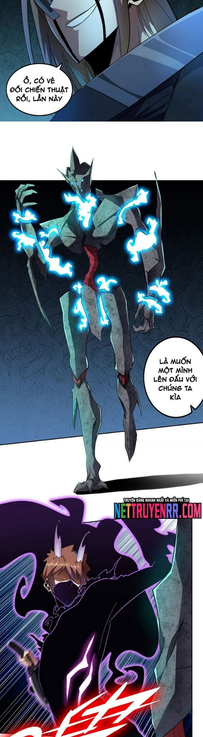 Thợ Săn Mạt Thế - Chapter 79 - Page 4