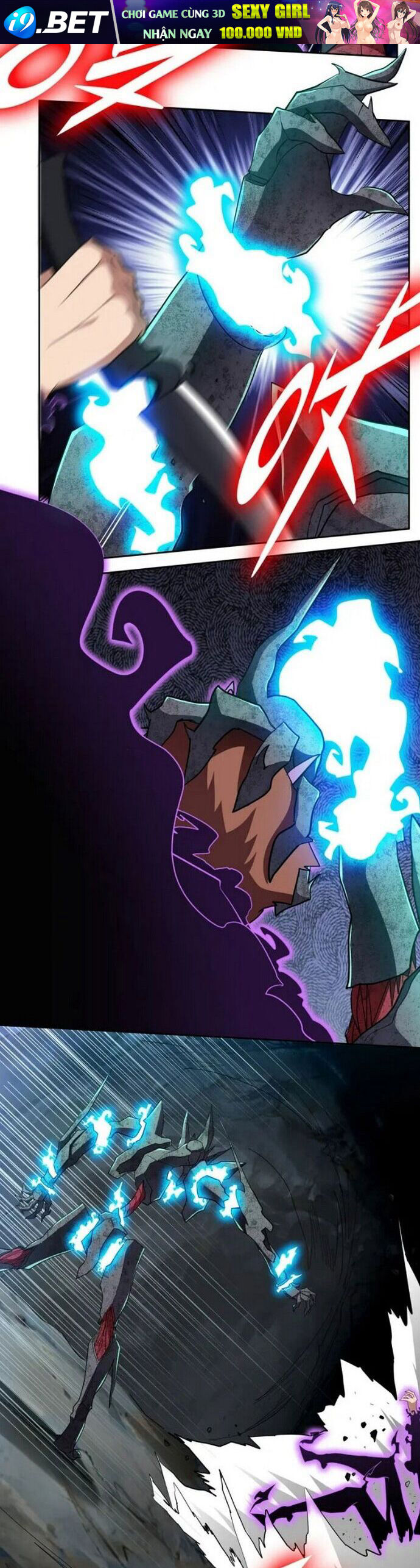 Thợ Săn Mạt Thế - Chapter 79 - Page 5