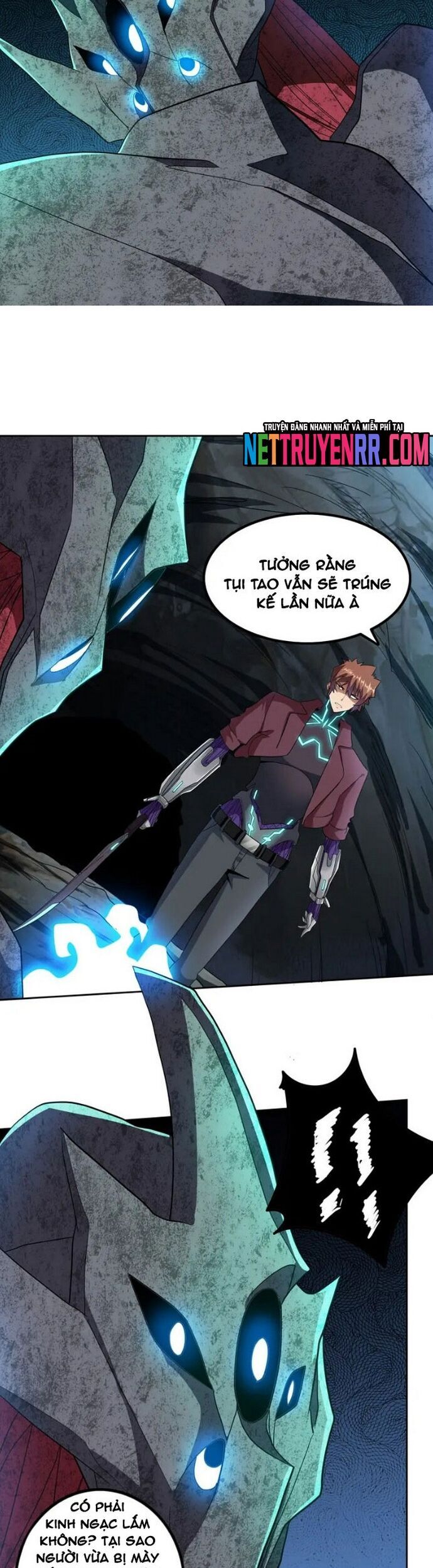 Thợ Săn Mạt Thế - Chapter 79 - Page 8