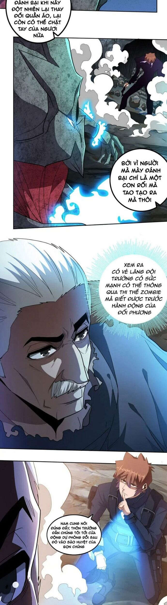 Thợ Săn Mạt Thế - Chapter 79 - Page 9