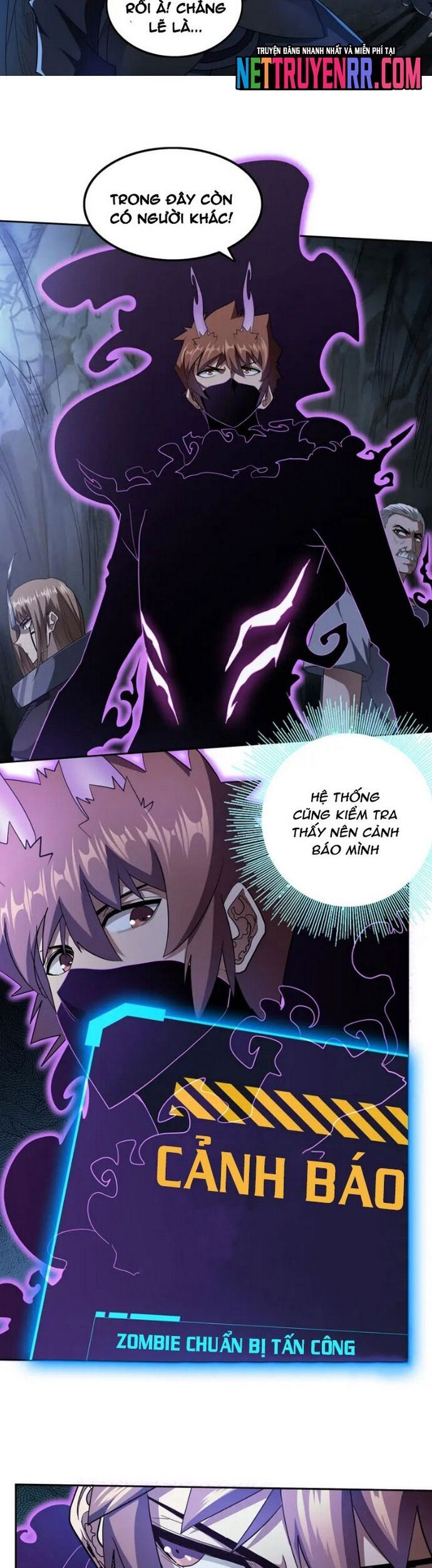 Thợ Săn Mạt Thế - Chapter 80 - Page 12