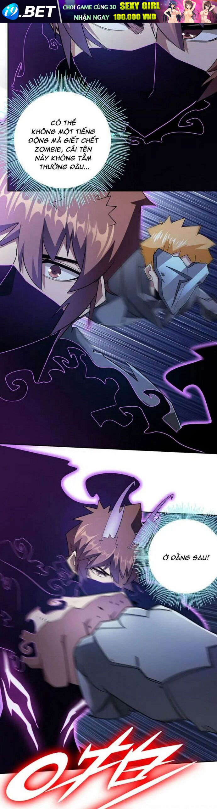 Thợ Săn Mạt Thế - Chapter 80 - Page 13