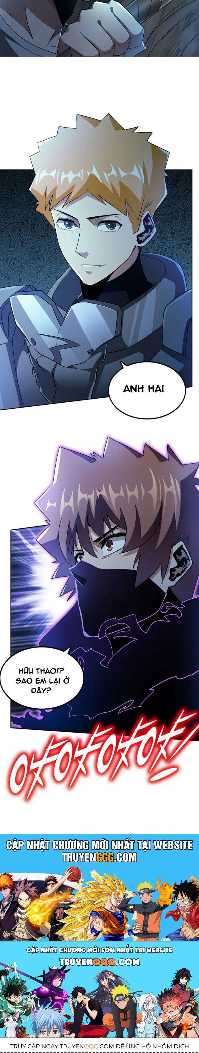 Thợ Săn Mạt Thế - Chapter 80 - Page 16