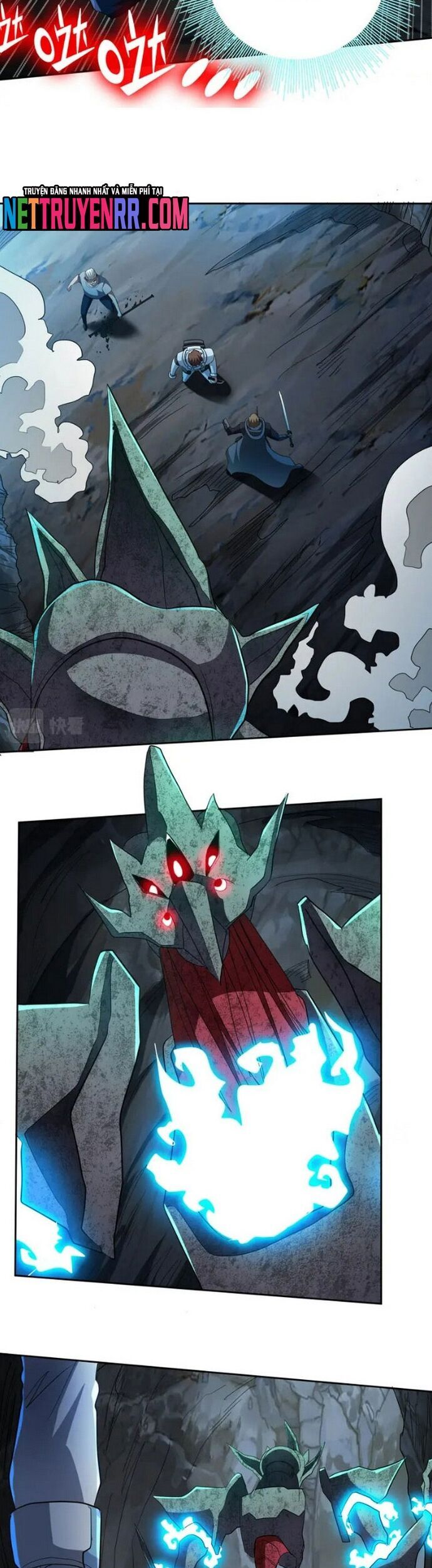 Thợ Săn Mạt Thế - Chapter 80 - Page 4