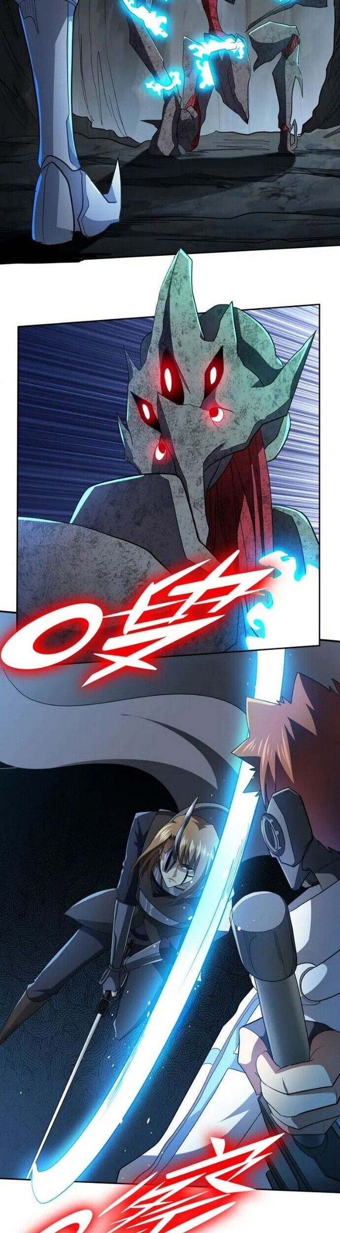 Thợ Săn Mạt Thế - Chapter 80 - Page 5