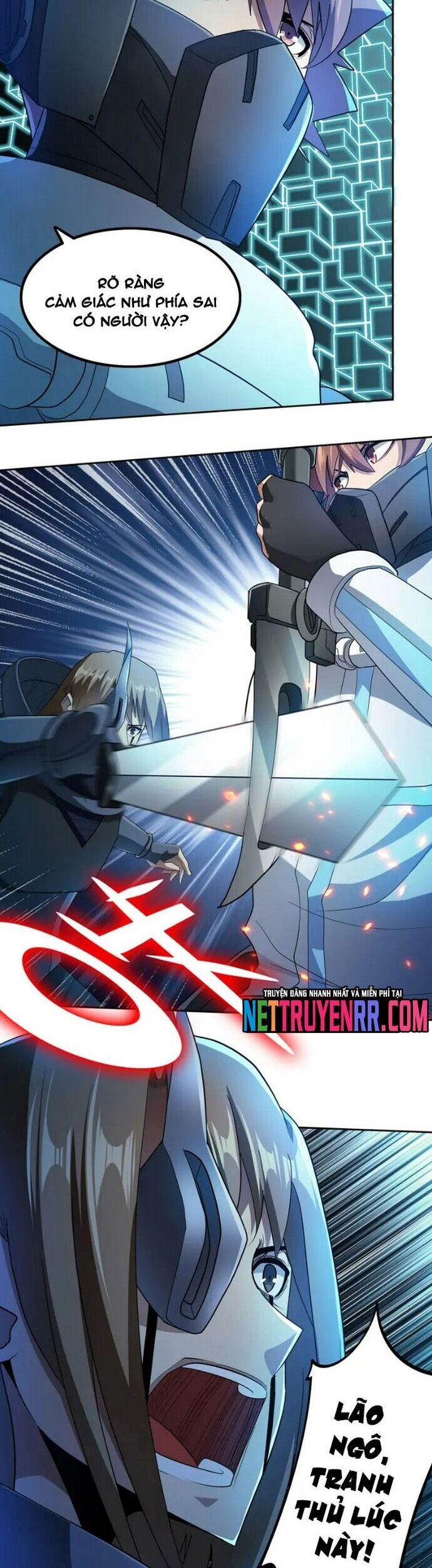 Thợ Săn Mạt Thế - Chapter 80 - Page 7