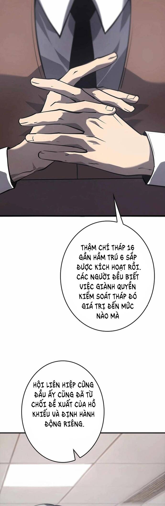 Trở Về Từ Vực Thẳm Chapter 23 - Trang 10