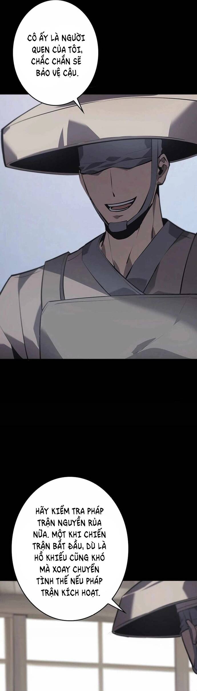 Trở Về Từ Vực Thẳm Chapter 23 - Trang 15