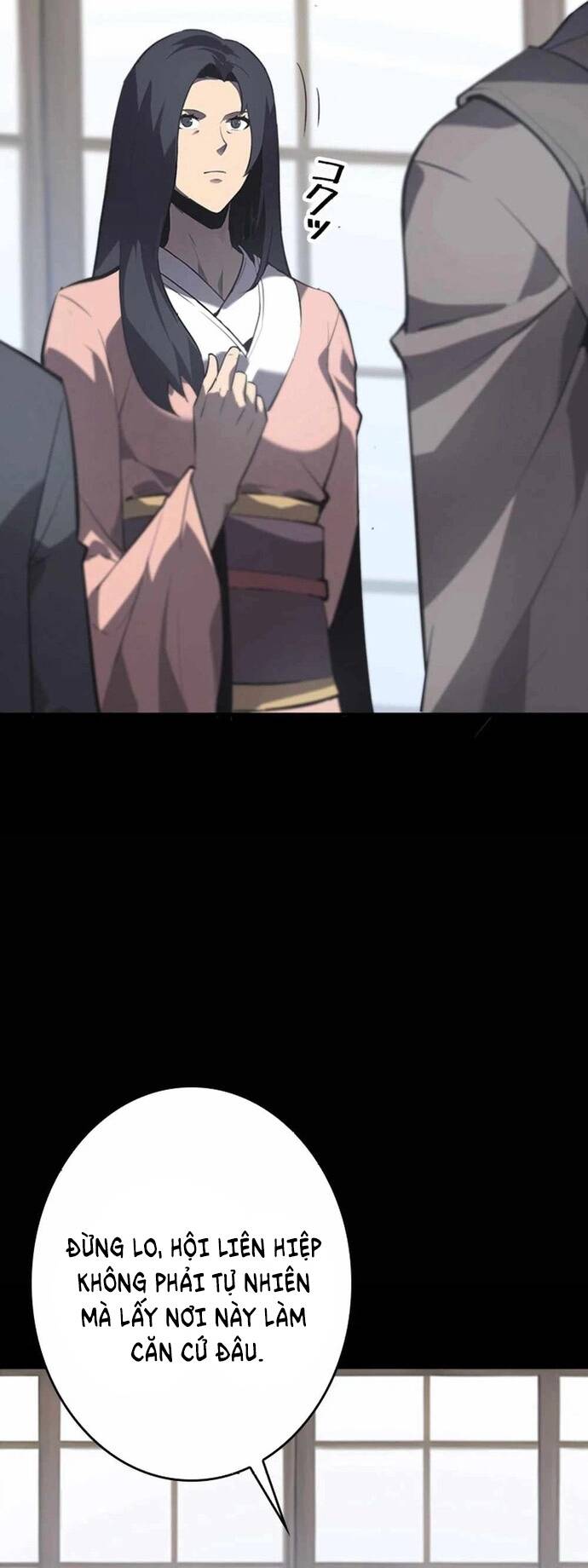 Trở Về Từ Vực Thẳm Chapter 23 - Trang 16