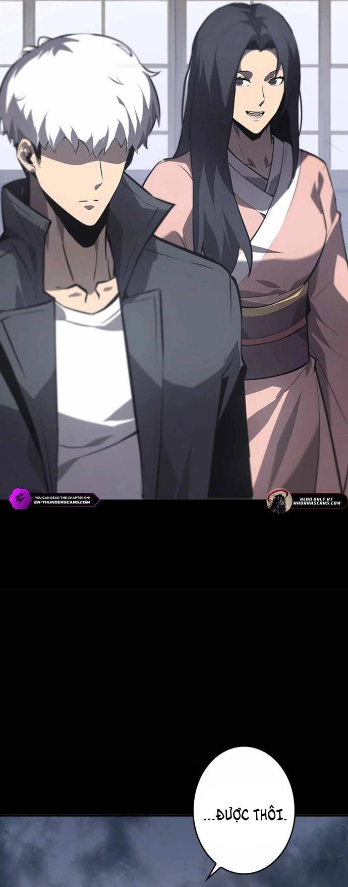 Trở Về Từ Vực Thẳm Chapter 23 - Trang 17