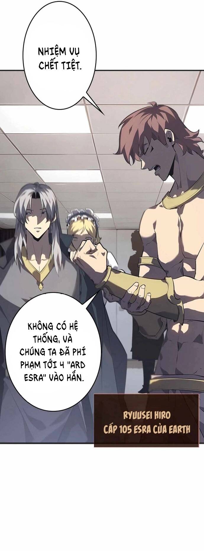 Trở Về Từ Vực Thẳm Chapter 23 - Trang 2