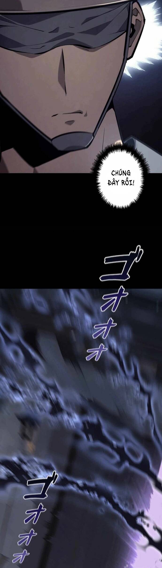 Trở Về Từ Vực Thẳm Chapter 23 - Trang 21