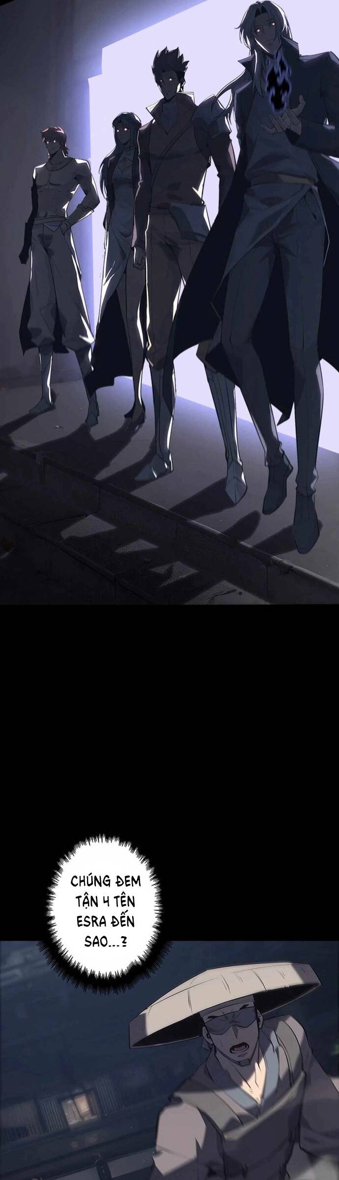 Trở Về Từ Vực Thẳm Chapter 23 - Trang 27