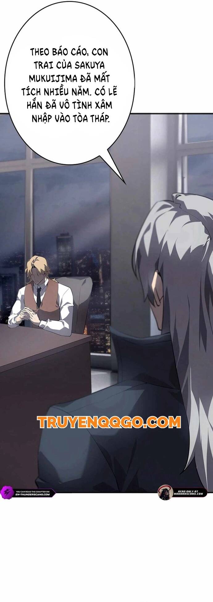 Trở Về Từ Vực Thẳm Chapter 23 - Trang 3