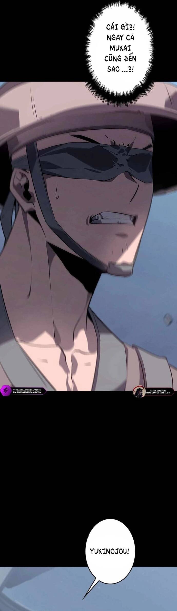 Trở Về Từ Vực Thẳm Chapter 23 - Trang 31