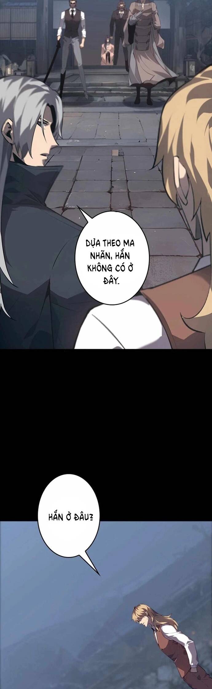 Trở Về Từ Vực Thẳm Chapter 23 - Trang 39