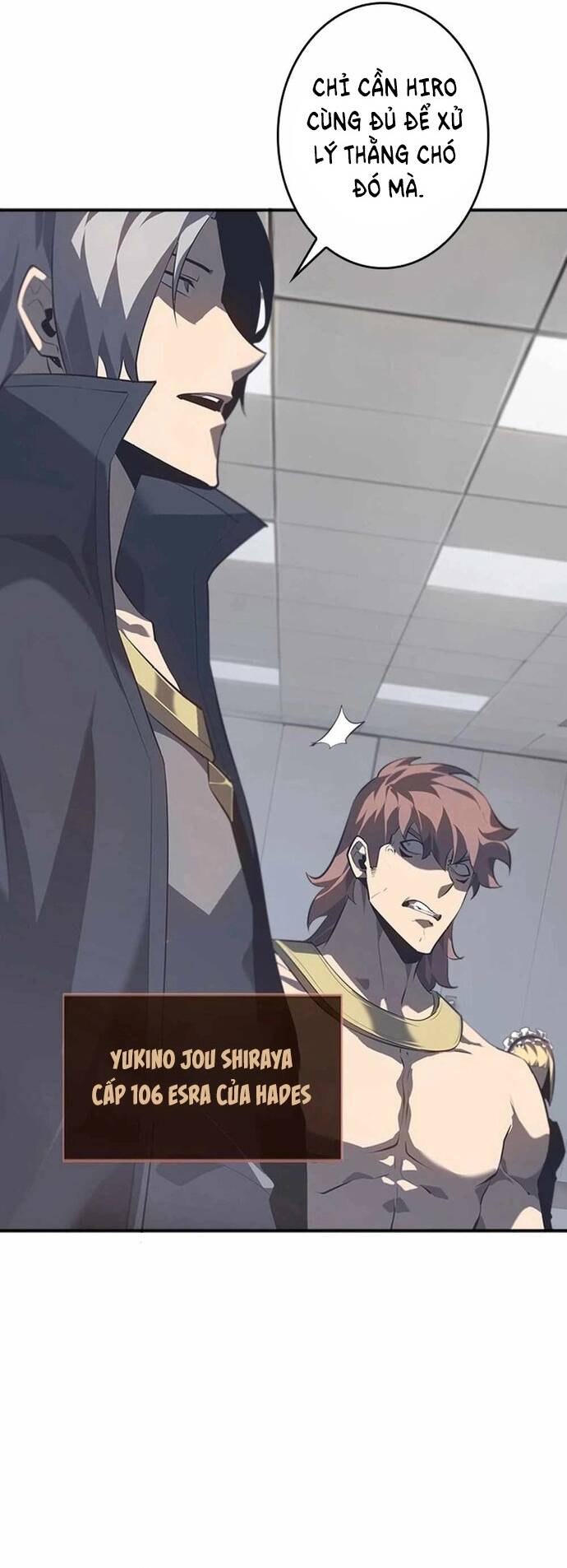 Trở Về Từ Vực Thẳm Chapter 23 - Trang 4