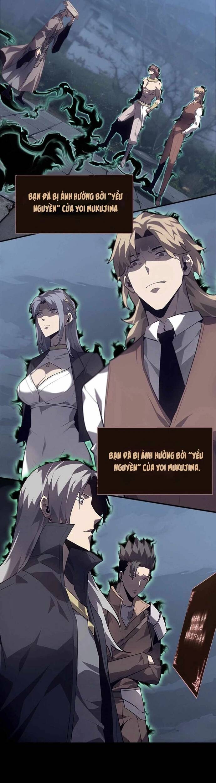 Trở Về Từ Vực Thẳm Chapter 23 - Trang 44