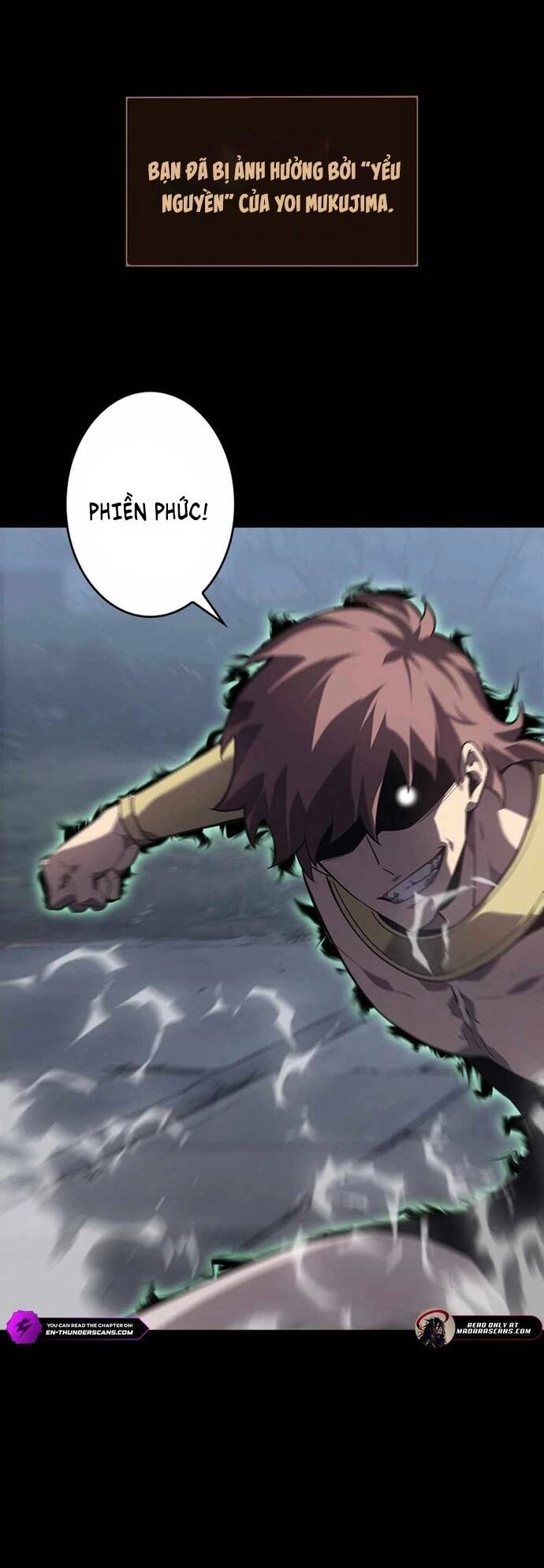 Trở Về Từ Vực Thẳm Chapter 23 - Trang 45