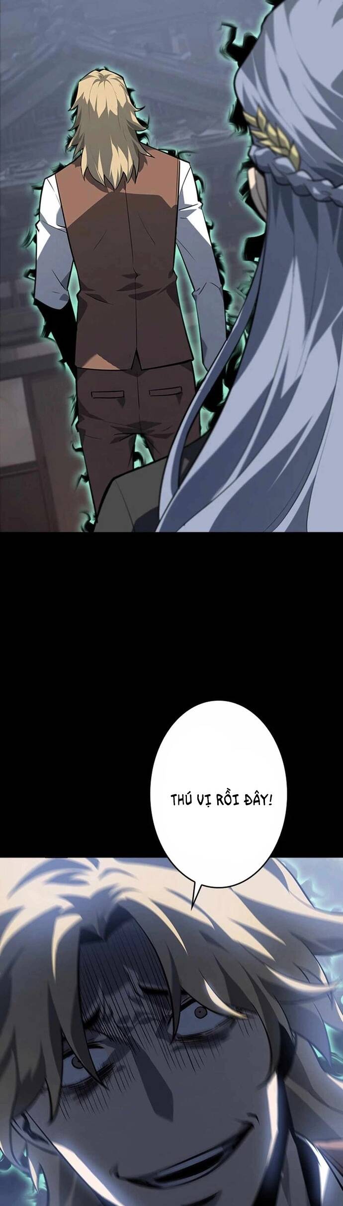 Trở Về Từ Vực Thẳm Chapter 23 - Trang 55