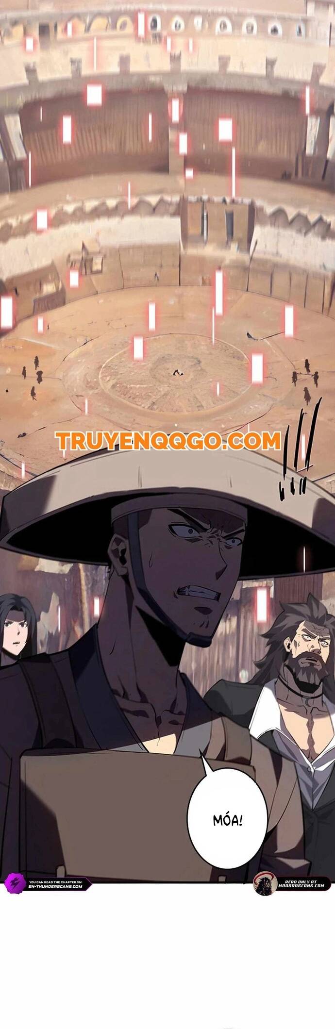 Trở Về Từ Vực Thẳm Chapter 23 - Trang 61