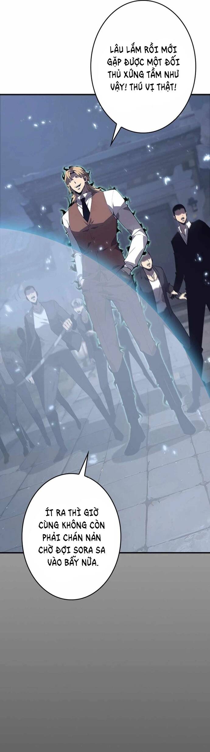 Trở Về Từ Vực Thẳm Chapter 23 - Trang 62