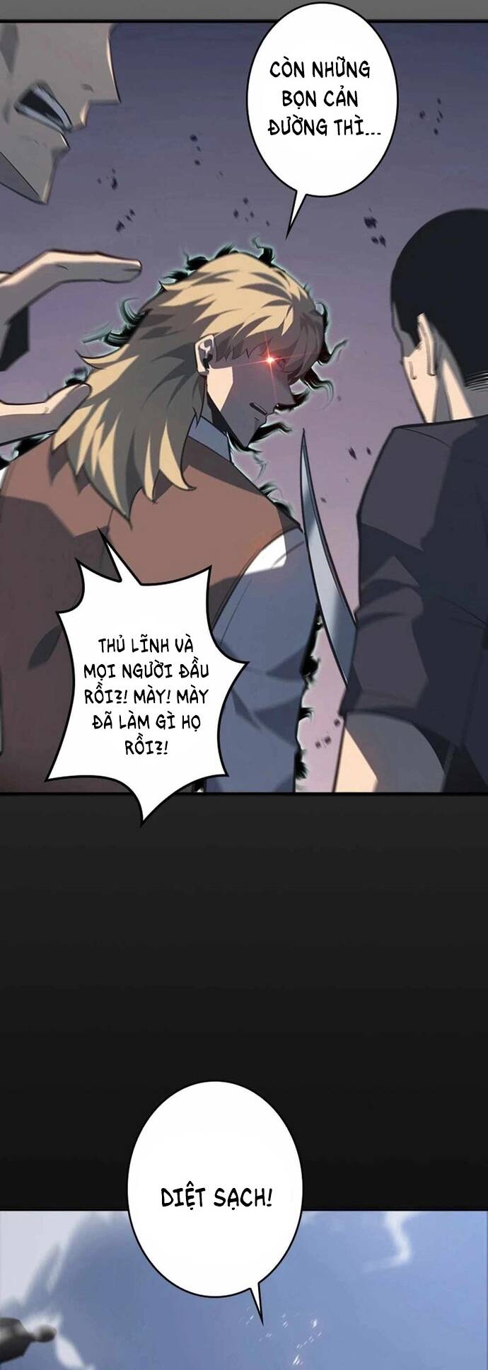 Trở Về Từ Vực Thẳm Chapter 23 - Trang 63