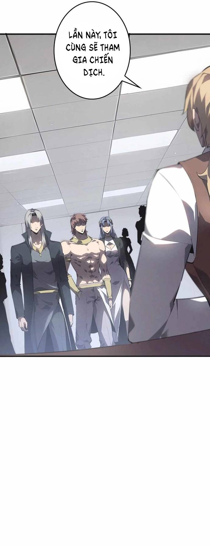 Trở Về Từ Vực Thẳm Chapter 23 - Trang 8