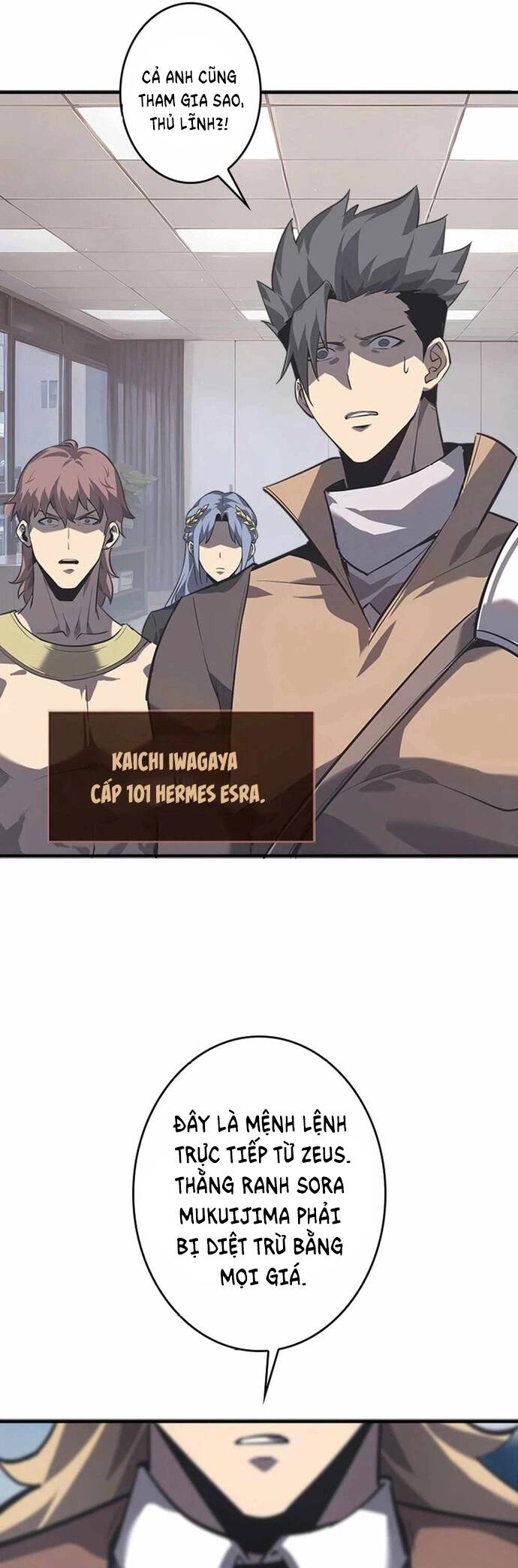 Trở Về Từ Vực Thẳm Chapter 23 - Trang 9