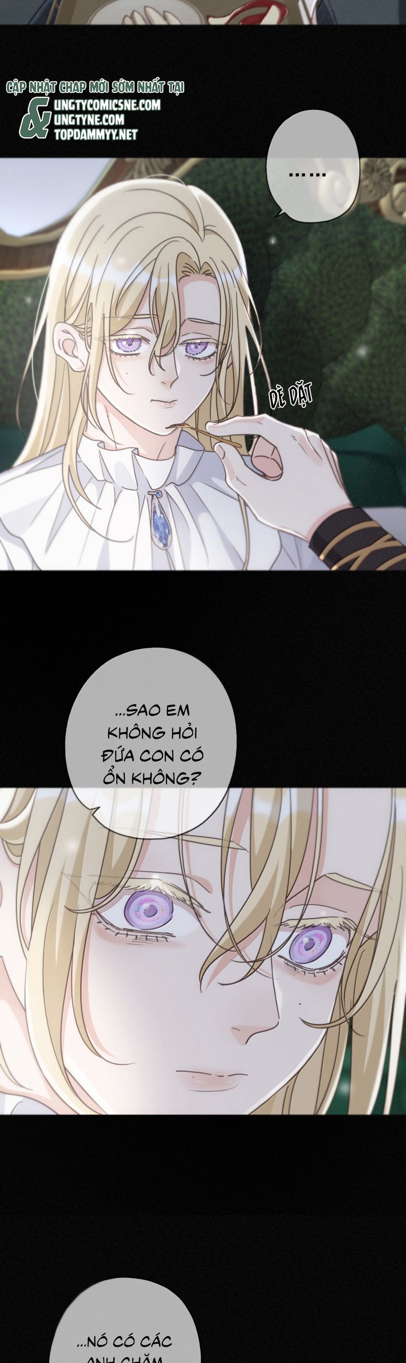 Khốn Thú Chi Nhiễm - Chapter 52 - Page 14