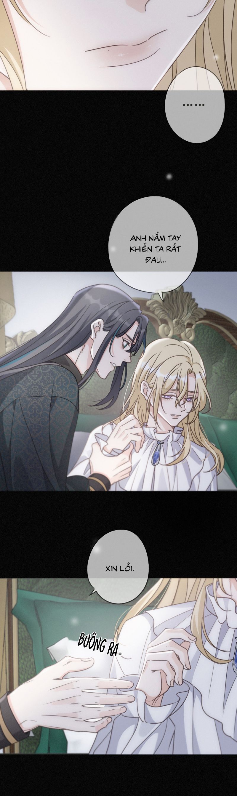 Khốn Thú Chi Nhiễm - Chapter 52 - Page 22