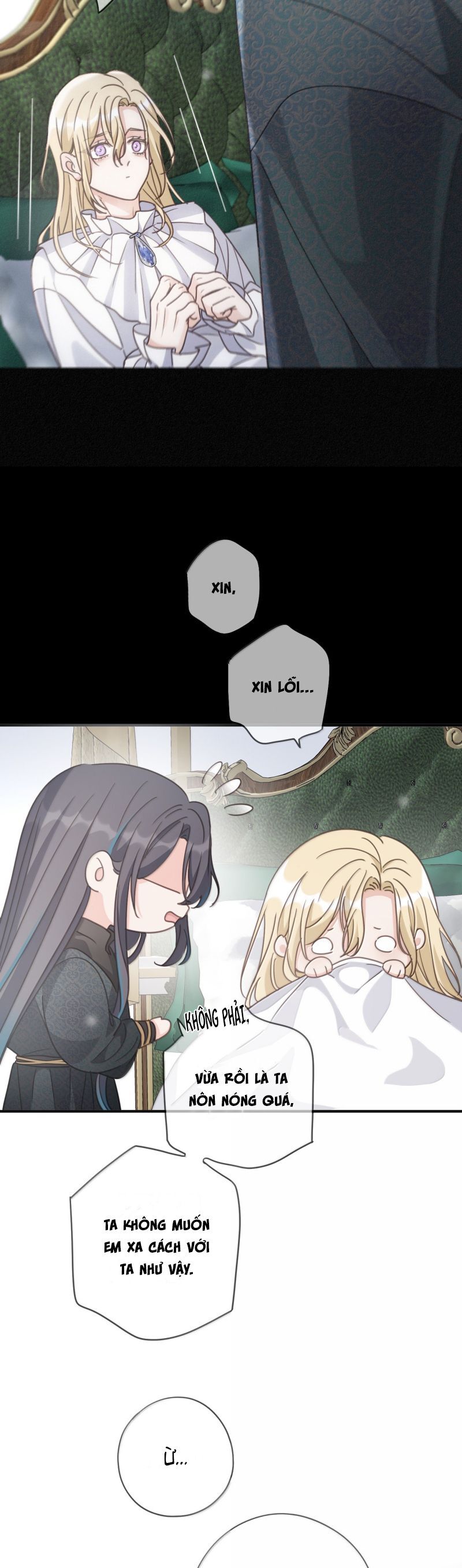 Khốn Thú Chi Nhiễm - Chapter 52 - Page 28