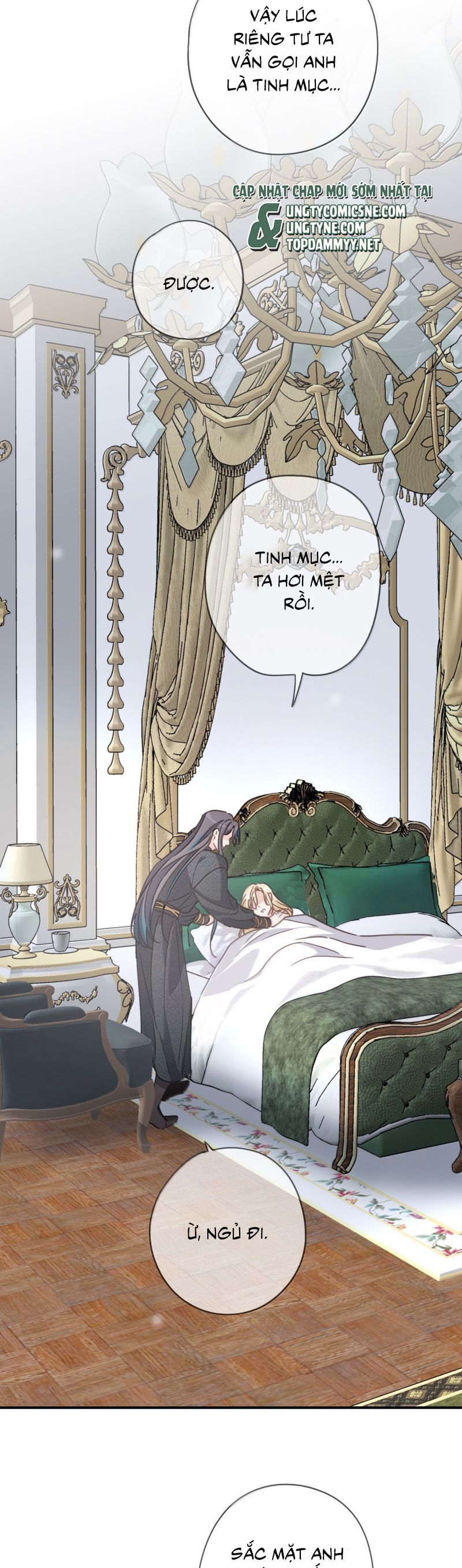 Khốn Thú Chi Nhiễm - Chapter 52 - Page 29