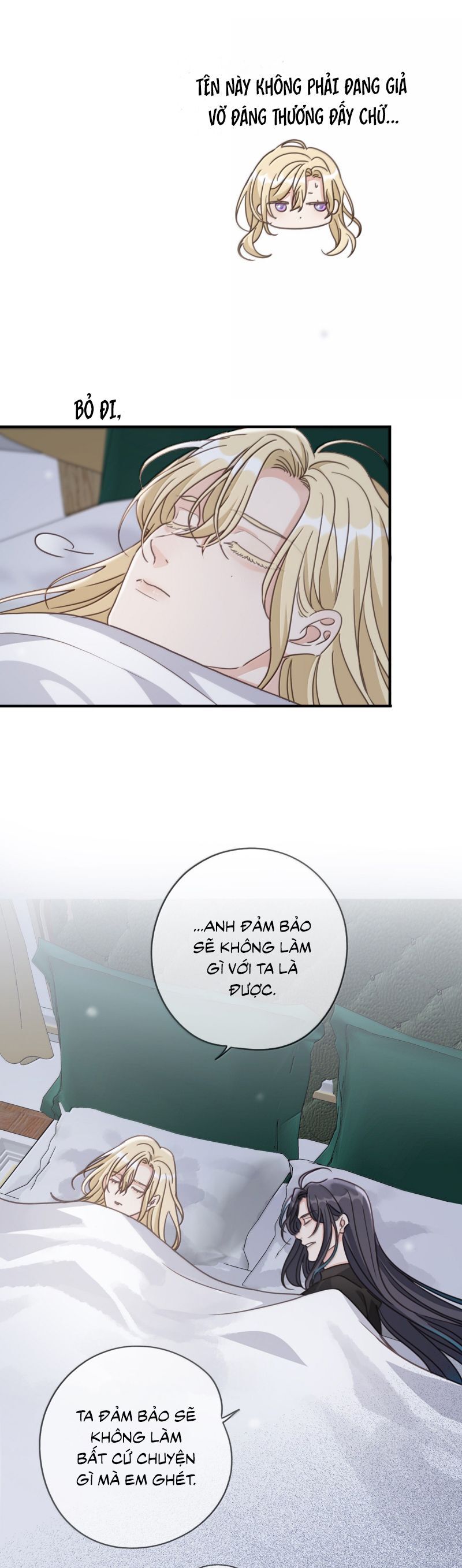 Khốn Thú Chi Nhiễm - Chapter 52 - Page 32