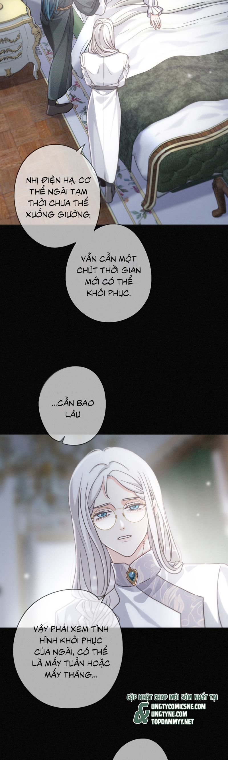 Khốn Thú Chi Nhiễm - Chapter 52 - Page 4