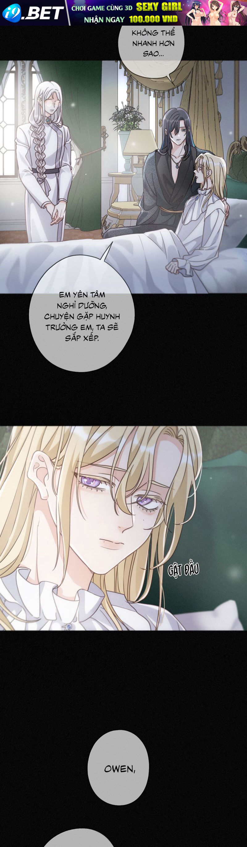 Khốn Thú Chi Nhiễm - Chapter 52 - Page 5